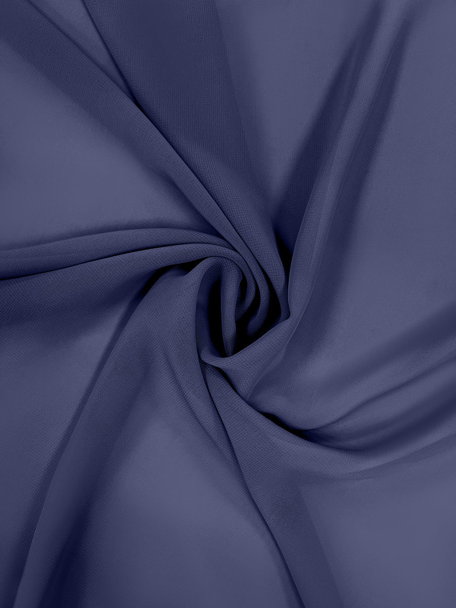 Tecido de Chiffon Por 1/2 Jarda