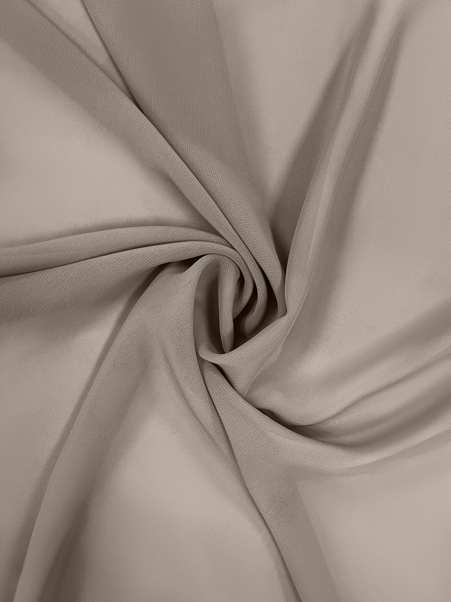 Tecido de Chiffon Por 1/2 Jarda
