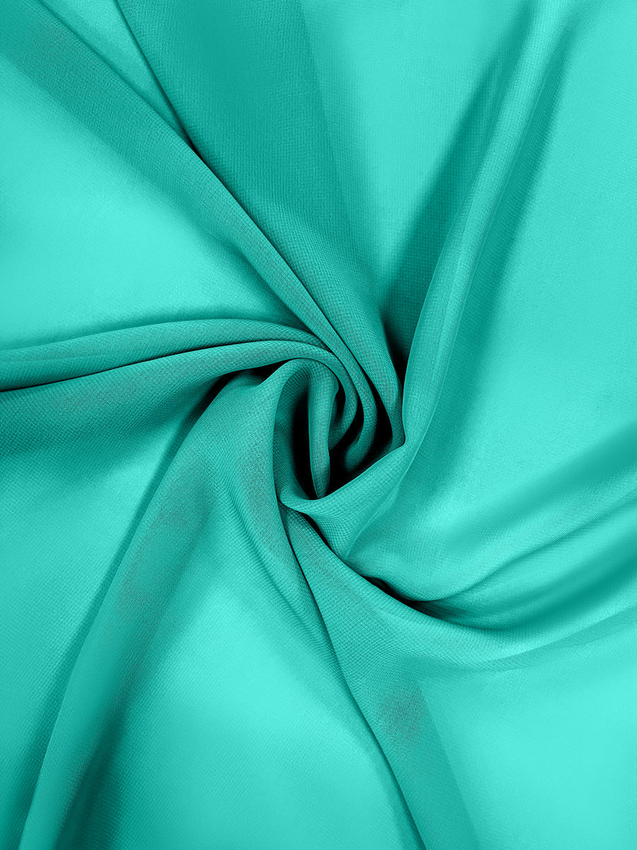 Tecido de Chiffon Por 1/2 Jarda