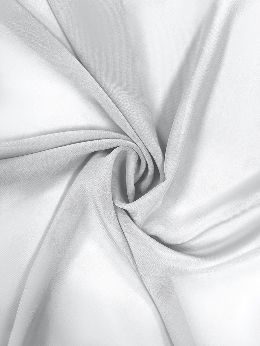 Tecido de Chiffon Por 1/2 Jarda