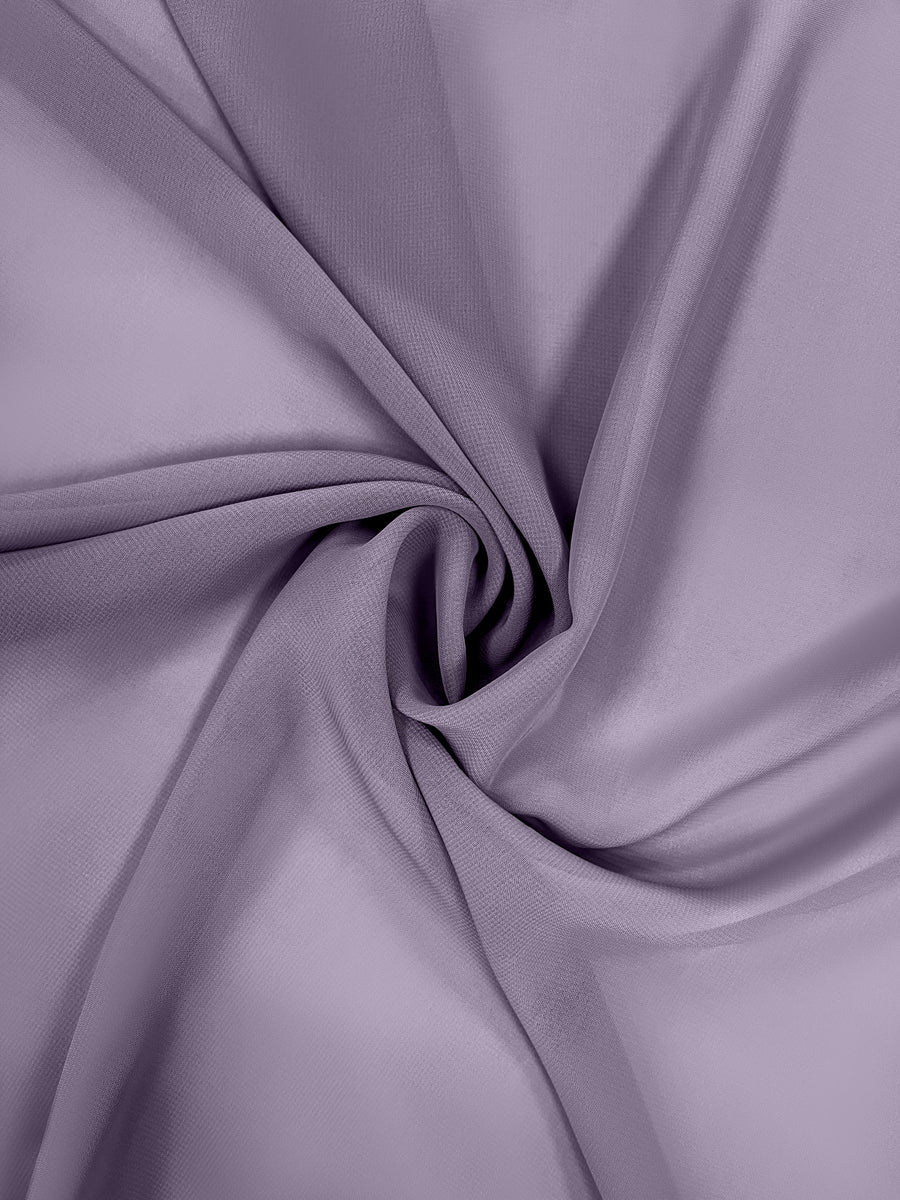 Tecido de Chiffon Por 1/2 Jarda