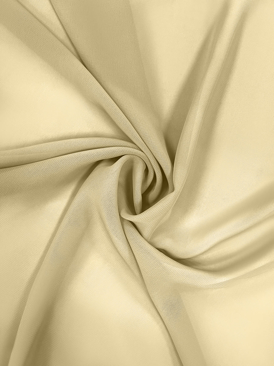 Tecido de Chiffon Por 1/2 Jarda