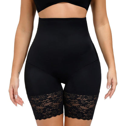 Modelador Push-up de Queima de Gordura Chinlon/Spandex Respirável/Sexy